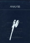 1990 The Analysis by Rebecca Yoder