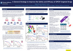 A General Strategy to Improve the Safety and Efficacy of GPCR-Targeted Drugs