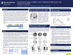 Evaluating the Impact of BARD1 Isoform Targeting on PDAC Growth and Response to Olaparib by Lily Zekavat, Samuel Zion, Boxuan Wei, Avinoam Nevler, and Aditi Jain