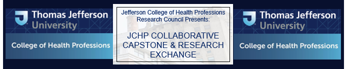 JCHP Collaborative Capstone and Research Exchange
