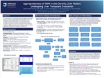 Appropriateness of TAVR in the Chronic Liver Patient Undergoing Liver Transplant Evaluation by Rebecca Marcantuono, MSN, CRNP; Nicholas Ruggiero, MD; Alec Vishnevsky, MD; John Entwistle, MD; Praveen Mehrotra, MD; Kiran Mahmood, MD; and Wisam Alfay, MD