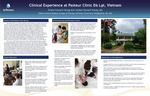 Clinical Experience at Pasteur Clinic Đà Lạt, Vietnam by Emma Howard-Young and Jordan Howard-Young, MA