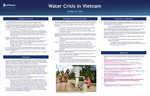 Water Crisis in Vietnam by Jordan M. Zaid