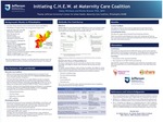 Initiating C.H.E.W. at Maternity Care Coalition by Haley Wicklum and Rickie Brawer, MPH, PhD