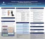 The effect of night splints in the treatment of plantar fasciitis: a systematic literature review by Kelly Boatwright, SPT; Thomas Hutchinson, SPT; Alyssa Saurman, SPT; Ernesto Méndez, SPT; Christopher Wanyo, SPT; and Paul Howard, PT, DPT, PhD, OCS, FAAOMPT