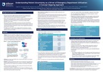 Understanding Patient Uncertainty as a Driver of Emergency Department Utilization: A Concept Mapping Approach by Angela Gerolamo, PhD, RN; Shannon Doyle, MPH; Rhea E. Powell, MD, MPH; Amanda M.B. Doty, MS; Marianna LaNoue, PhD; and Kristin L. Rising, MD, MSHP