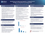 Identifying and Addressing Hepatitis C Linkage Barriers through an Institutional Screening Process by Madalene Zale, MPH and Priya Mammen, MD, MPH