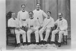 Class of 1899 (Group Portrait)