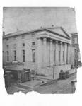 Medical Hall (Ely Building), Jefferson Medical College, ca. 1846-1881