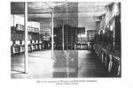 Laboratory, Medical Hall (Ely Building), Jefferson Medical College, [1880s?]