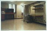 Renovated room in [College Building?], Thomas Jefferson University, 1982