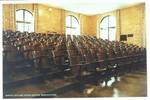 North lecture room, College Building, Thomas Jefferson University, 1982