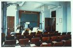 Classroom, 10th floor Curtis Building, Thomas Jefferson University, 1982