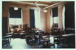 Conference room, 3rd floor Curtis Building, Thomas Jefferson University, 1982