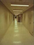 Hallway, Thomas Jefferson University Hospital (Gibbon Building), [1978?]