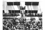Dedication of new hospital, Thomas Jefferson University, June 9, 1978