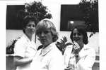 Reception at new hospital, Thomas Jefferson University, June 9, 1978