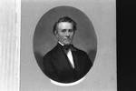 Thomas D. Mitchell (portrait), ca. 1857-1865