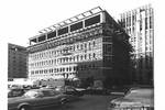 Scott Building, Thomas Jefferson University - progress photo, Dec. 1, 1969