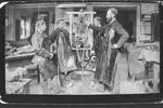 Anatomy/dissection scence, Jefferson Medical College, ca. 1885-1888
