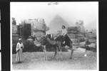 Nurses On Camels, Egypt, ca. 1942