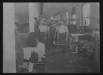 Textile workers, National Knitting Works
