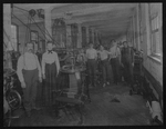Textile workers, National Knitting Works