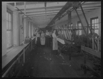 Women textile workers, National Knitting Works