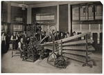 Carpet loom, Whittalls Rugs & Carpets, Worcester, Mass.