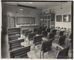 Chemistry classroom, Broad and Pine