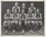 Basketball team, 1919-1920