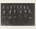 Student organization, early Philadelphia Textile Institute