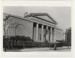 Student Army Training Corps at Broad and Pine