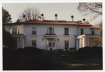 Reichlin House (Kolb mansion) exterior, color photo