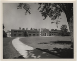 Hayward Hall circa 1949
