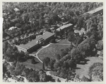 Aerial view, East Falls campus