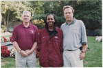 Coaching team, women's basketball, 2002
