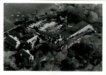 Aerial photo of Ravenhill campus