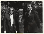 Francis Zegland, A. Ward France, and Dr. James P. Gallagher