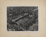 Aerial photo, East Falls campus