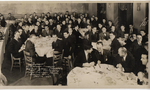 Alumni dinner, Phi Psi Fraternity, Boston, 1940