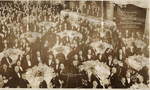 Golden anniversary alumni dinner honoring Edward W. France, 1934