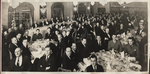 Alumni dinner banquet, 1938