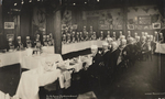 Phi Psi Mid-Winter Banquet, 1917