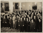 Phi Psi convention, New York, 1935