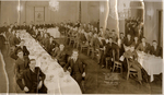 Phi Psi Fraternity dinner, Philadelphia, 1937
