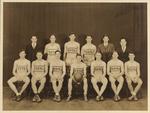 Basketball team, early 20th century