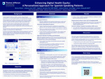 Enhancing Digital Health Equity: A Personalized Approach for Spanish-Speaking Patients by Marissa Witmer; Julianna LeNoir, MPH; Angela Gerolamo, PhD, CRNP, PMHNP; Akshay Krishnan; David Rigas; and Kristin L. Rising, MD, MSHP