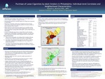Purchase of Loose Cigarettes by Adult Smokers in Philadelphia: Individual-level Correlates and Neighborhood Characteristics