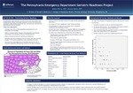 The Pennsylvania Emergency Department Geriatric Readiness Project by Adam Perry, MD and Alyssa Sipes, BS